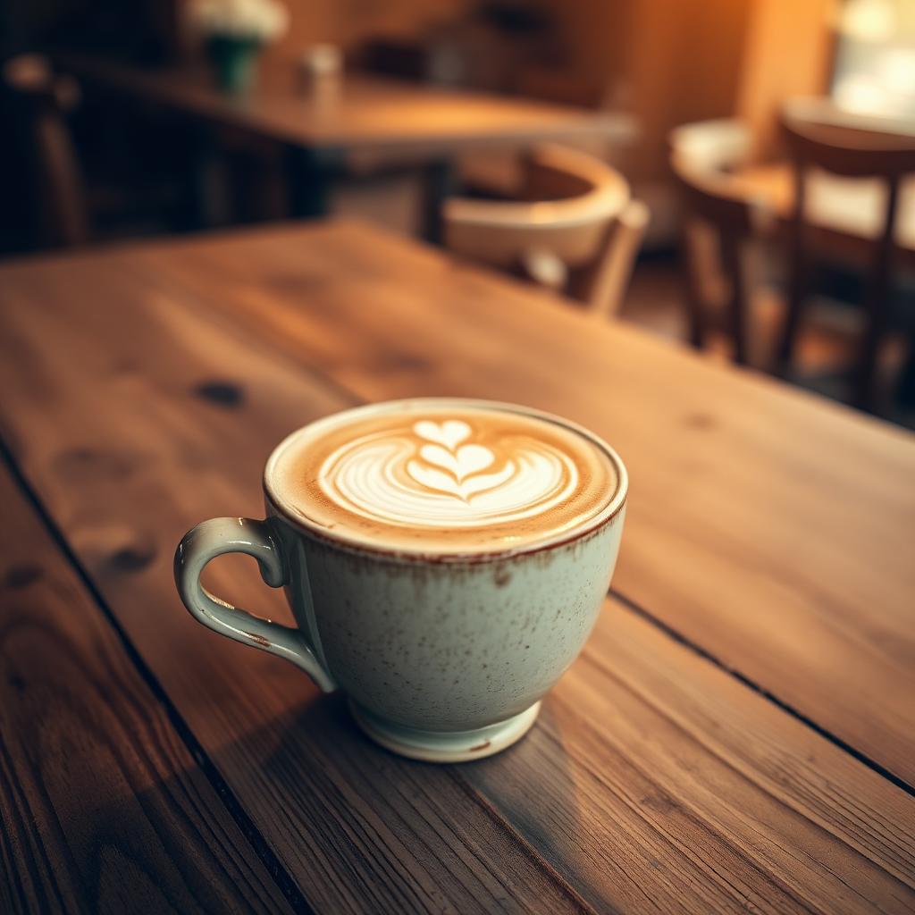 Coffee, done properly